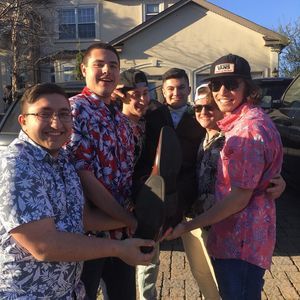 Meet your Posher, Vincent